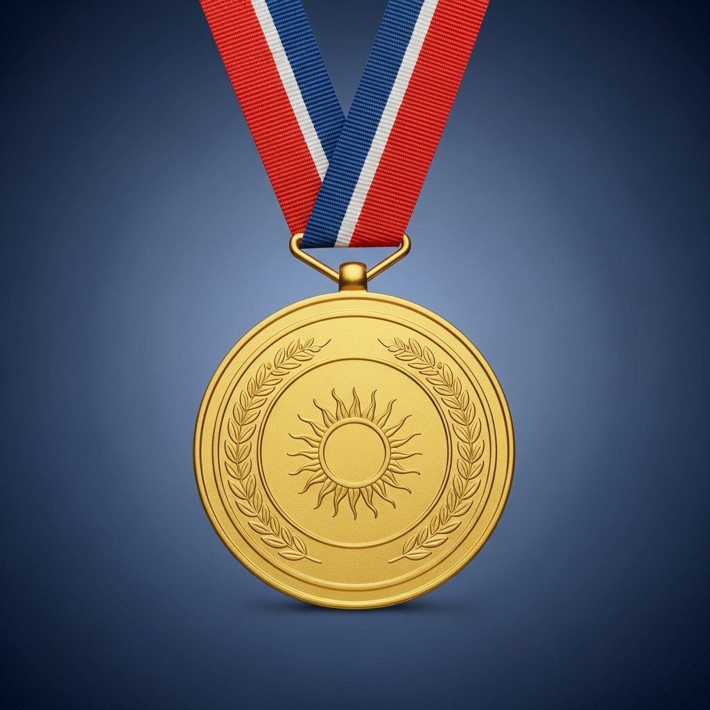 Médaille